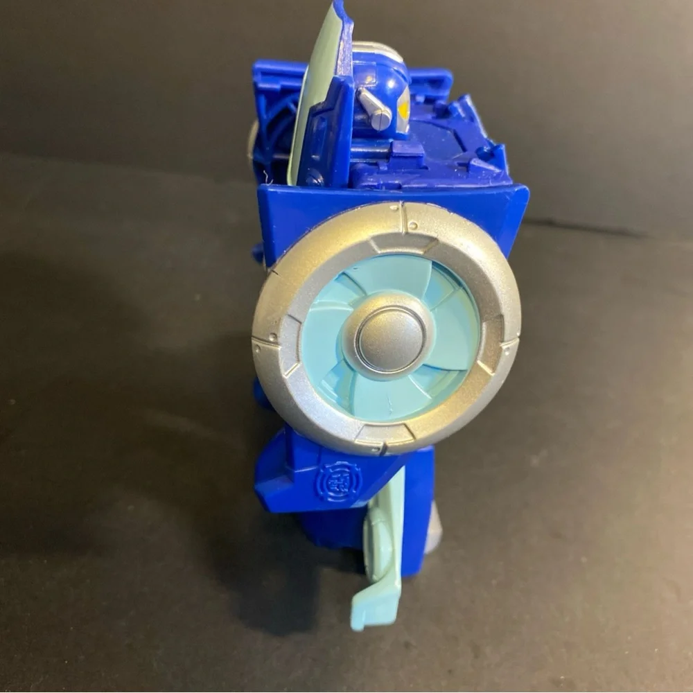 Playskool Transformers Rescue Bots Academy Helicopter Whirl‎ The Flight Bot